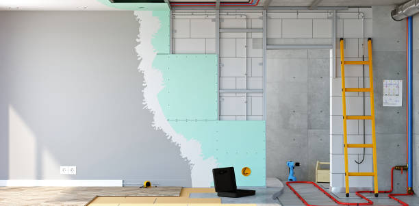 Best Mold Odor Removal Services  in Broadmoor, CA